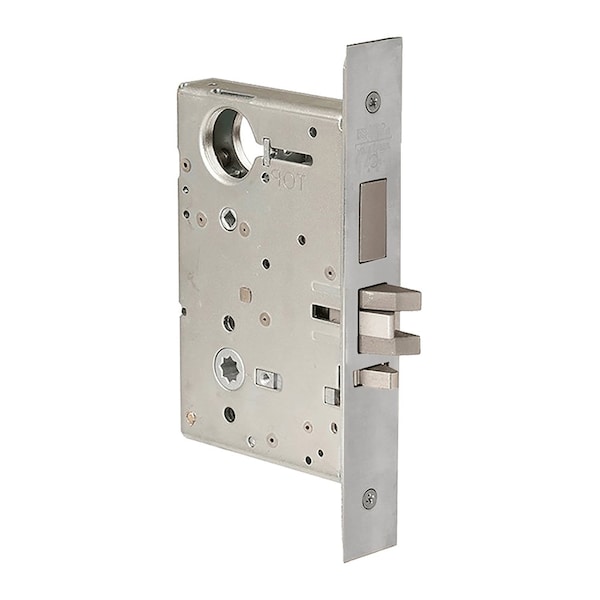 Corbin Russwin Classroom Intruder Mortise Lockbody Only, Satin Nickel ML2072 LL 619 - main